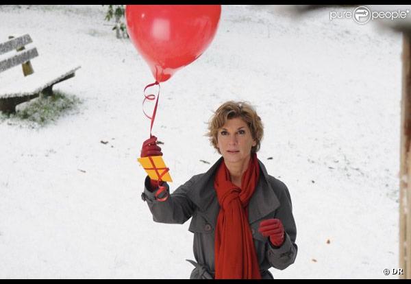 Michèle Laroque dans Oscar et la Dame Rose