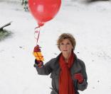 Michèle Laroque dans Oscar et la Dame Rose