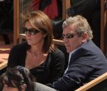 Cécilia Attias et Richard