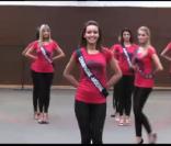 Les Miss s'entraînent : chorégraphie maîtrisée !