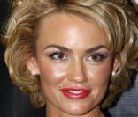 Kelly Carlson à Sao Paulo, le 15 avril 2008.