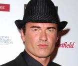 Julian McMahon, à New York le 26 janvier 2008.