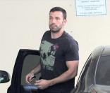 Ben Affleck (décembre 2009, Santa Monica)