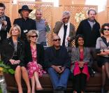 Le jury du Festival au Festival du film de Marrakech