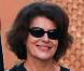 La superbe Fanny Ardant au Festival du film de Marrakech le 5/12/09 