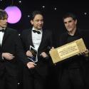Les Gérard de la Télévision : Michel Drucker, Michel Denisot, Faustine Bollaert... sont les grands gagnants, regardez Tex ! (Réactualisé)