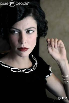 Des images de  Coco Chanel et Igor Stravinsky , de Jan Kounen.
