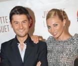 Christophe Beaugrand et Ariane Brodier 