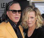 Mickey Rourke retrouve Kim Basinger en avril 2009 