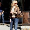 Melanie Griffith, en grande forme... nous la joue it-girl à Los Angeles !... Mais toujours accro !