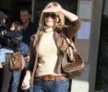 Melanie Griffith à Los Angeles, le 8 décembre 2009