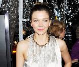 Maggie Gyllenhaal lors de la première du film Crazy Heart à Los Angeles le 8 décembre 2009