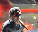 Lenny Kravitz au festival de San Remo
