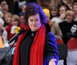 Le phénomène Susan Boyle, ici à New York, le 23 novembre 2009.