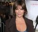 Lisa Rinna, à l'occasion de l'avant-première de Nine , qui s'est tenue au Mann's Village Theatre de Los Angeles, le 9 décembre 2009.