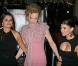 Penélope Cruz, Nicole Kidman et Fergie, à l'occasion de l'avant-première de Nine , qui s'est tenue au Mann's Village Theatre de Los Angeles, le 9 décembre 2009.