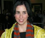 Sarah Silverman, à l'occasion de l'avant-première de  Nine , qui s'est tenue au Mann's Village Theatre de Los Angeles, le 9 décembre 2009.
