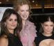 Penélope Cruz, Nicole Kidman et Fergie, à l'occasion de l'avant-première de Nine , qui s'est tenue au Mann's Village Theatre de Los Angeles, le 9 décembre 2009.