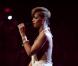 Rihanna performe lors de la 8ème saison de Popstars le 10 décembre en Allemagne à Oberhausen