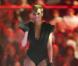 Rihanna performe lors de la 8ème saison de Popstars le 10 décembre en Allemagne à Oberhausen