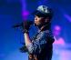 Rihanna performe lors de la 8ème saison de Popstars le 10 décembre en Allemagne à Oberhausen