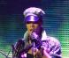 Rihanna performe lors de la 8ème saison de Popstars le 10 décembre en Allemagne à Oberhausen
