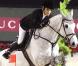 Gucci Masters 2009 : Charlotte Casiraghi a participé aux épreuves CSI 1*, sur GI Joe et Tintero, les 10 et 11 décembre 2009