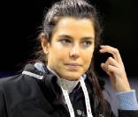Gucci Masters 2009 : Charlotte Casiraghi a participé aux épreuves CSI 1*, sur GI Joe et Tintero, les 10 et 11 décembre 2009 