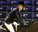 Gucci Masters 2009 : Charlotte Casiraghi a participé aux épreuves CSI 1*, sur GI Joe et Tintero, les 10 et 11 décembre 2009