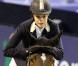 Gucci Masters 2009 : Athina Onassis n'a pas manqué le rendez-vous, à Villepinte du 10 au 13 décembre 2009, prenant part aux épreuves CSI 2*