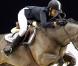 Gucci Masters 2009 : Athina Onassis n'a pas manqué le rendez-vous, à Villepinte du 10 au 13 décembre 2009, prenant part aux épreuves CSI 2*