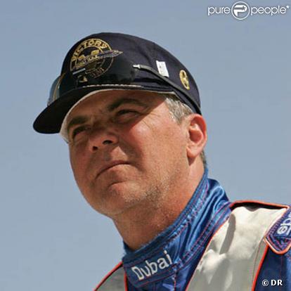 Jean-Marc Sanchez a trouvé la mort en course à Dubaï, le 11 décembre 2009