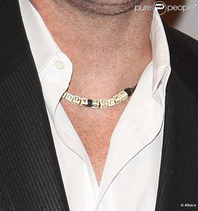 Andre Agassi lors de la soirée de charité 'Un coeur pour les enfants' à Berlin le 12 décembre 2009