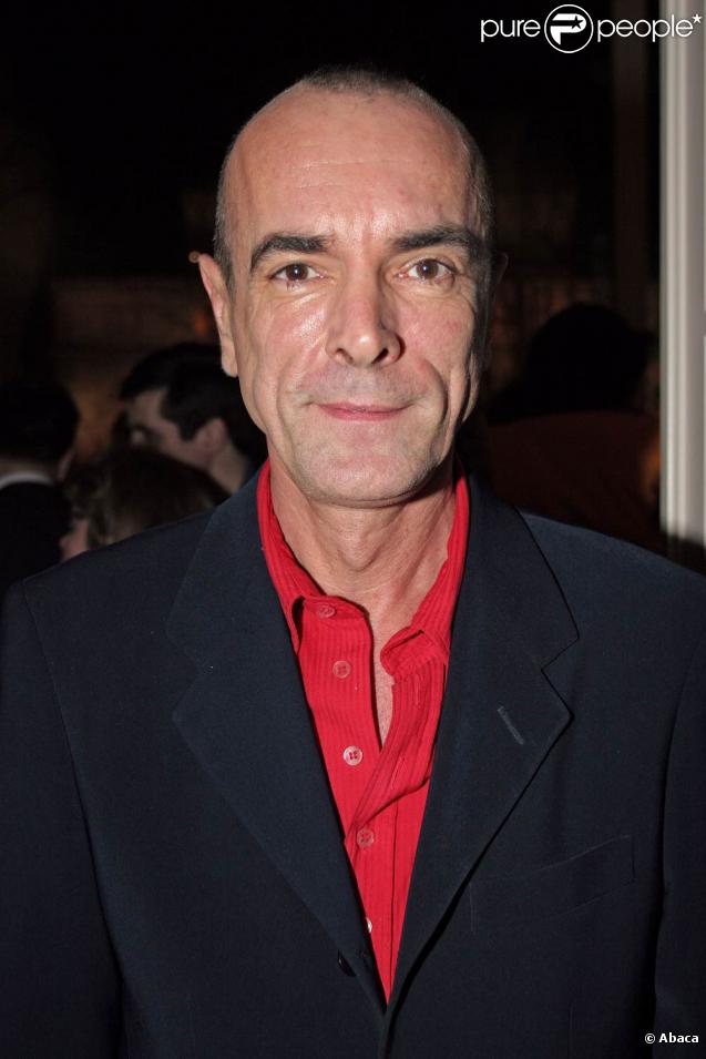 Lionel Florence, lauréat d'un grand prix de la Sacem 2009