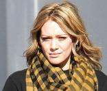 Hilary Duff à Hollywood