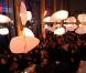 La grande soirée Toshiba organisée au Palais de Tokyo, à Paris, le 14 décembre 2009.