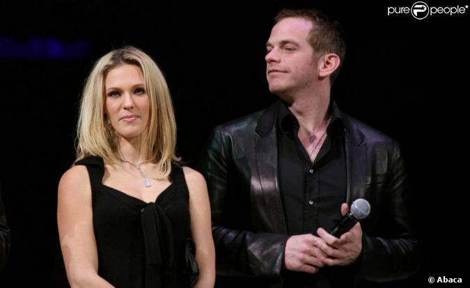 Garou évoque dans une interview accordée à  20min.ch  la première rencontre entre sa fille Emelie et sa petite amie, la chanteuse Lorie.