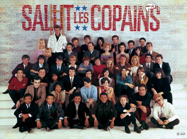 Toutes les stars de SLC-Salut Les Copains