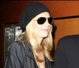 Sarah Michelle Gellar se promène dans Los Angeles le 15 décembre 2009