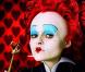 Des images d' Alice au pays des merveilles , de Tim Burton.