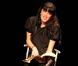 Jenifer sur scène avec  Les monologues du vagin  !
