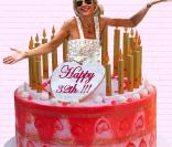 Emma d'Uzzo en mode bon anniversaire ma soeurette ! 
