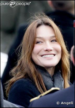 Carla Bruni