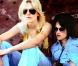Kristen Stewart et Dakota Fanning dans  The Runaways .