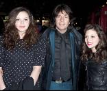 Laurence Llewelyn-Bowen lors du spectacle Casse-Noisette par le Ballet national anglais à Londres le 16 décembre 2009
