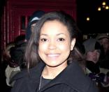 Dionne Bromfield lors du spectacle Casse-Noisette par le Ballet national anglais à Londres le 16 décembre 2009