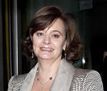 Cherie Blair lors du spectacle Casse-Noisette par le Ballet national anglais à Londres le 16 décembre 2009