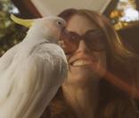 Les backstages de la campagne Bulgari Eccentric Charisma avec Julianne Moore