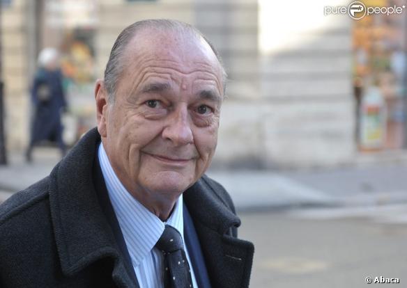Jacques Chirac