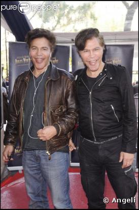 Igor et Grichka Bogdanoff